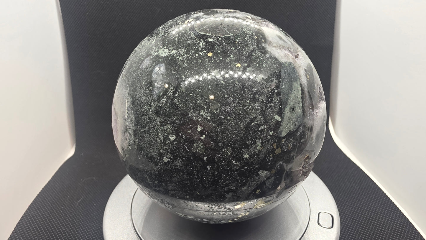 Auralite 23 (Thunderbay 23) sphere